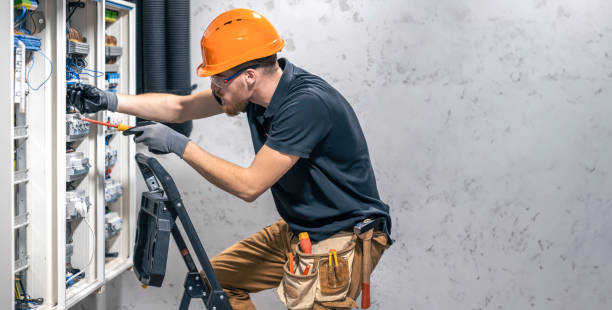 Best Electric Panel Repair  in Lakeland, NY